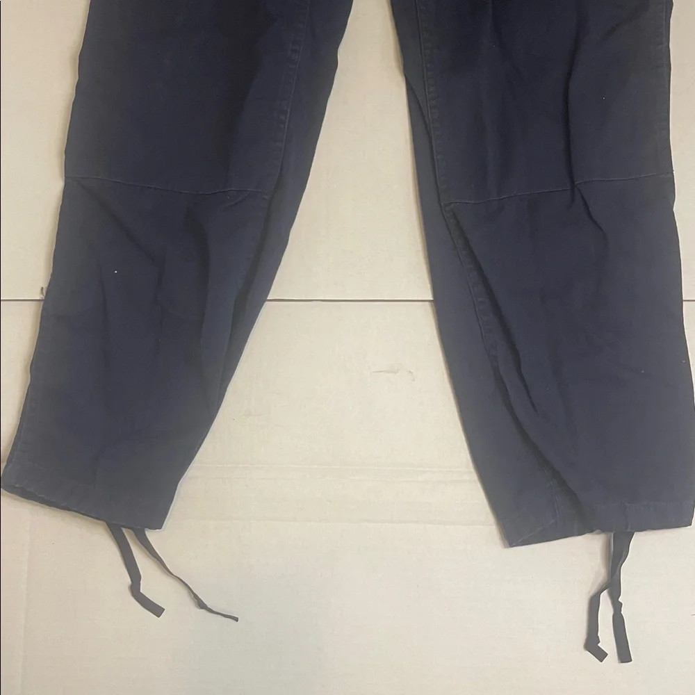 Black‎ Cargo Pants